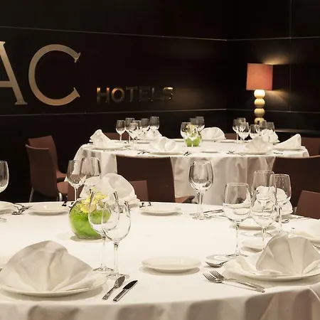 Hotel Ac By Marriott 4*