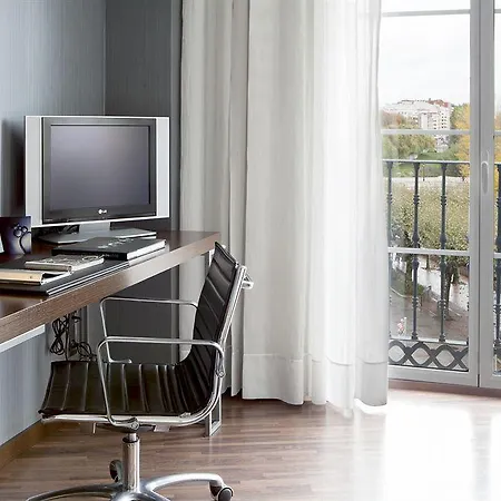 布尔戈斯ac酒店，万豪酒店