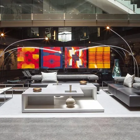 布尔戈斯ac酒店，万豪酒店