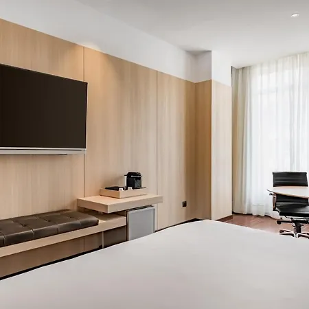 布尔戈斯ac酒店，万豪酒店 Burgo