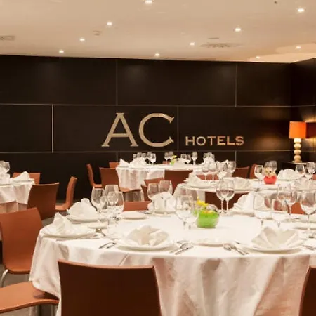 Ac By Marriott Отель 4*