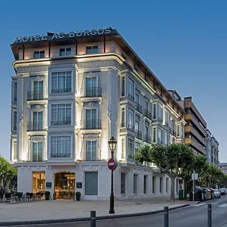 Hotel Ac By Marriott 4*