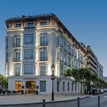 Ac By Marriott Hotel Burgo