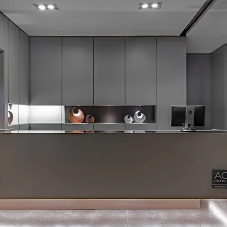 Ac By Marriott Отель