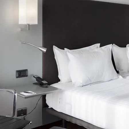 布尔戈斯ac酒店，万豪酒店 4* Burgo