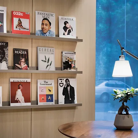 Hotel Ac By Marriott 4*