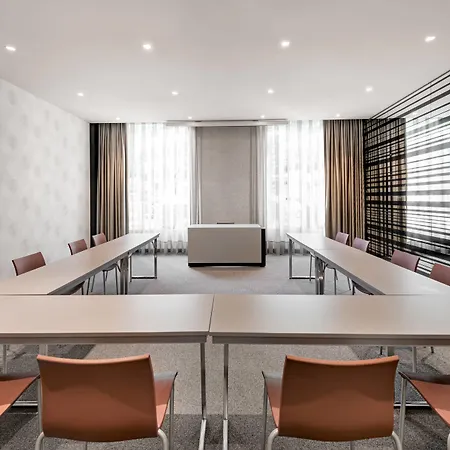 布尔戈斯ac酒店，万豪酒店 酒店 4*