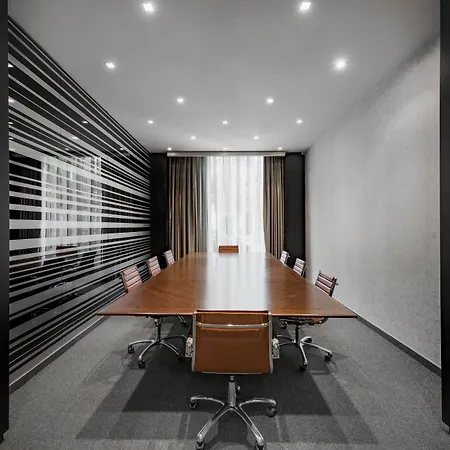 布尔戈斯ac酒店，万豪酒店