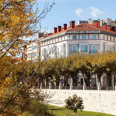 Hotel Ac By Marriott Burgo