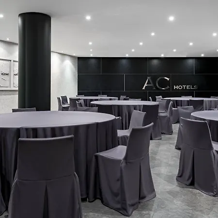 Ac By Marriott Отель Бургос