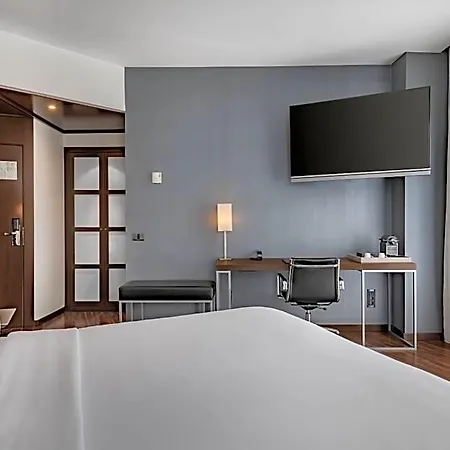 Ac By Marriott Отель