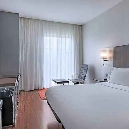 Ac By Marriott Отель