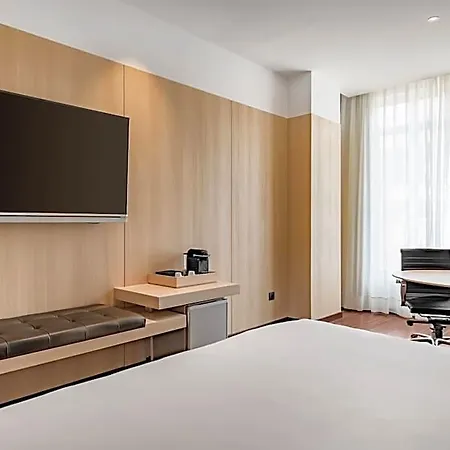 Отель Ac By Marriott Бургос