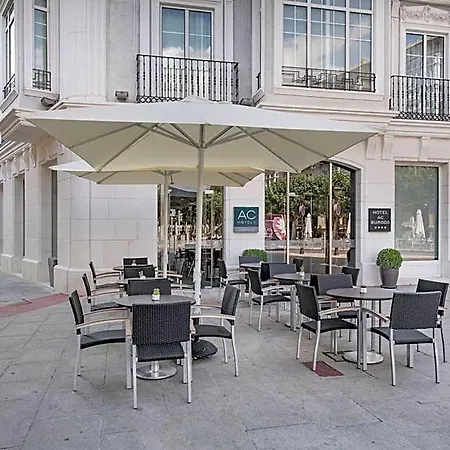 Ac By Marriott Отель 4*