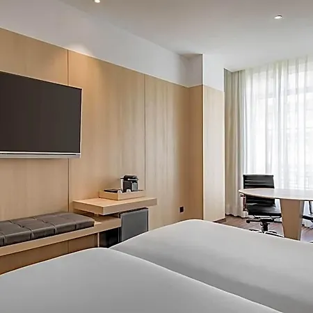 Ac By Marriott Отель