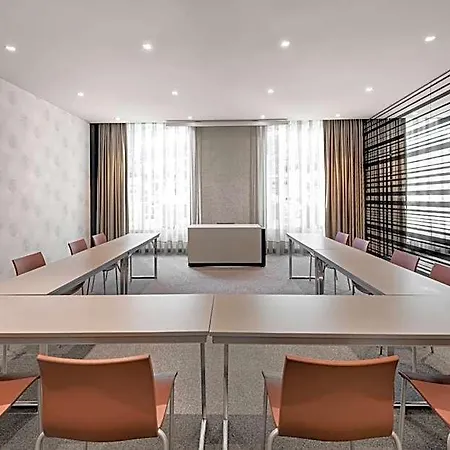 Отель Ac By Marriott 4*