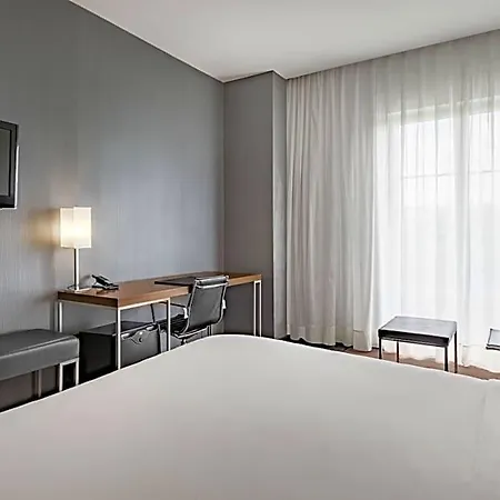 Отель Ac By Marriott 4*