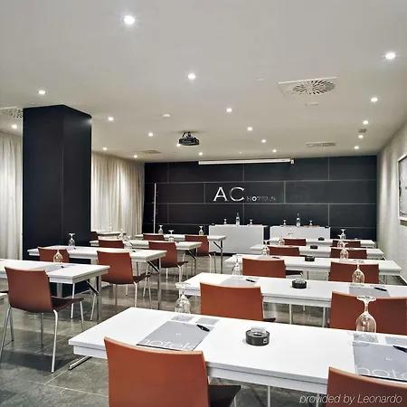 酒店 布尔戈斯ac酒店，万豪酒店