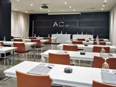 Hotel Ac By Marriott 4*