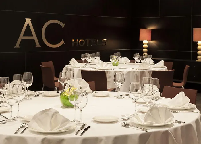 Hotel Ac By Marriott 4*