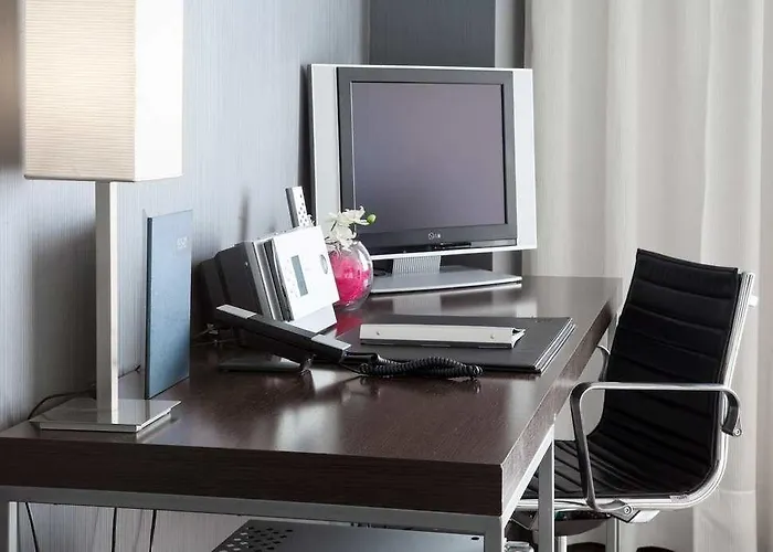 Hotel Ac By Marriott Burgo