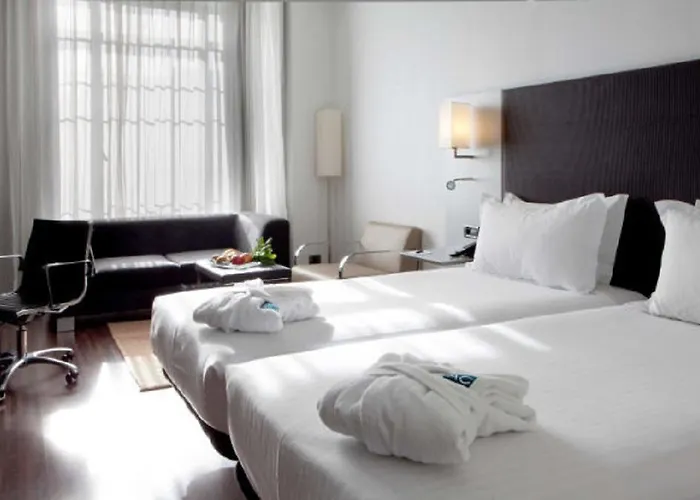 Ac By Marriott 호텔 Burgo