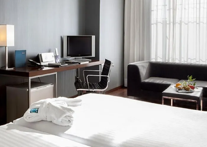 호텔 Ac By Marriott Burgo