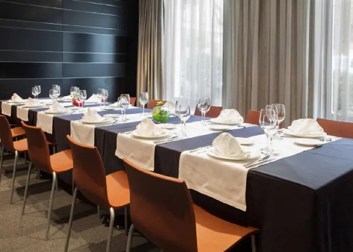 호텔 Ac By Marriott Burgo