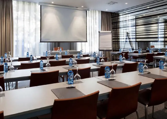 호텔 Ac By Marriott Burgo