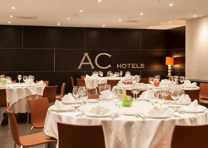 Ac By Marriott 호텔 4*