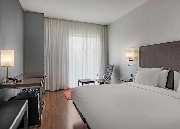 호텔 Ac By Marriott