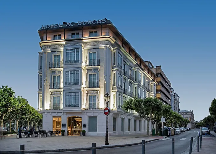 Ac By Marriott Hotel Burgo