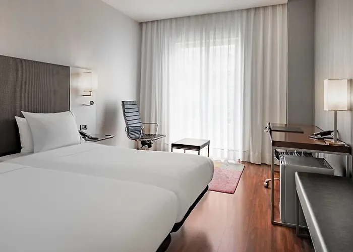 Отель Ac By Marriott Бургос