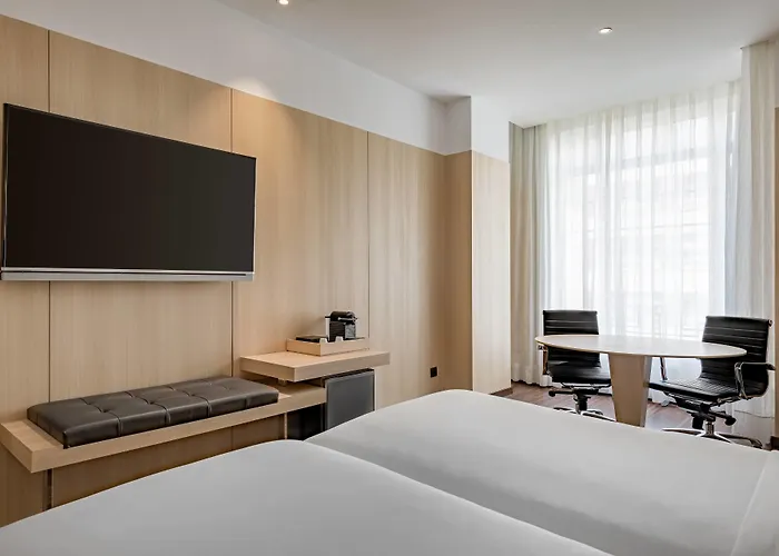 Ac By Marriott Hotel 4*