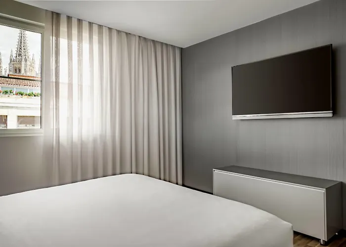 Ac By Marriott 호텔 Burgo