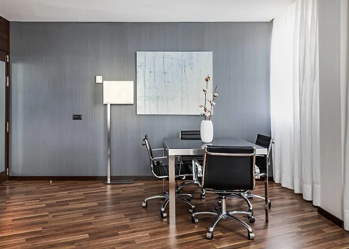 Ac By Marriott 호텔 Burgo