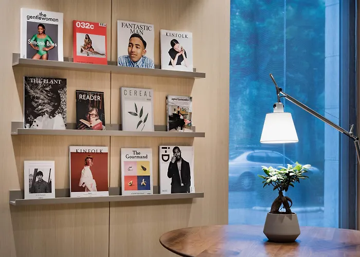 호텔 Ac By Marriott 4*