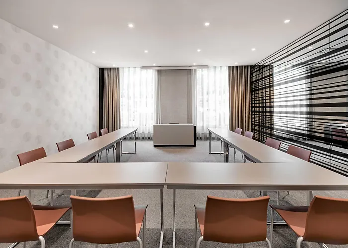 Ac By Marriott 호텔 4*