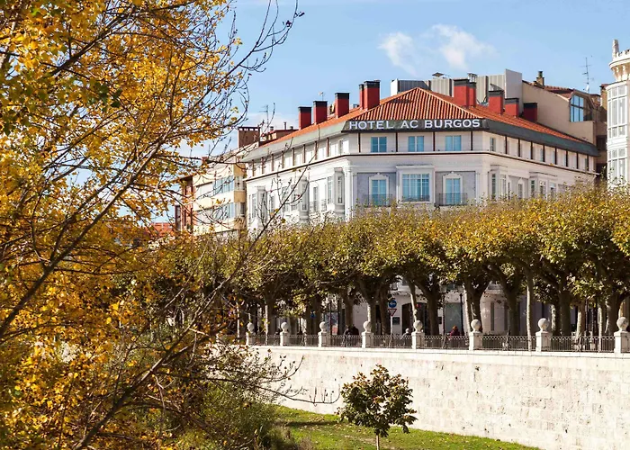 호텔 Ac By Marriott Burgo