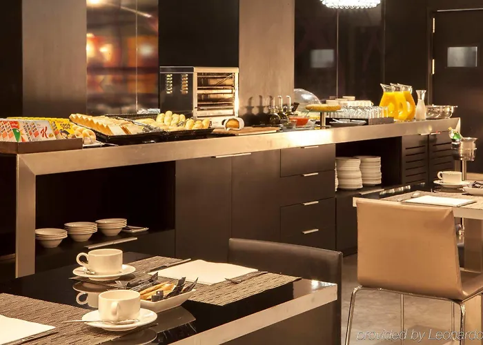 Ac By Marriott 호텔 Burgo