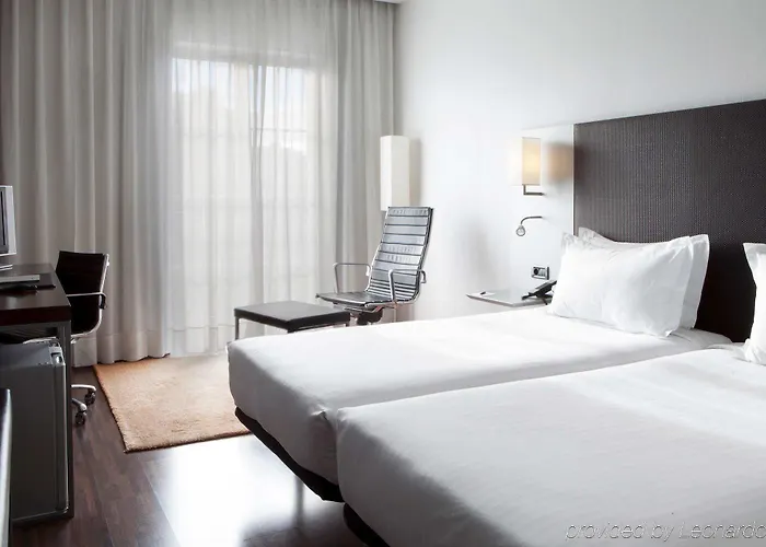 Hotel Ac By Marriott Burgo