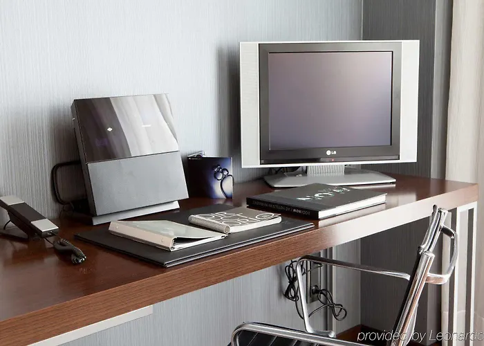 Ac By Marriott 호텔